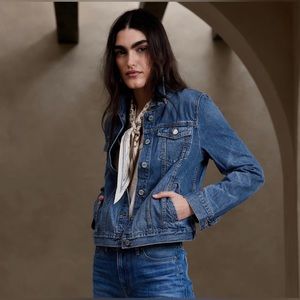Banana Republic Denim Jacket